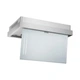 Вытяжка кухонная GRANADO Alia 2914-1800 inox white glass - изображение 2