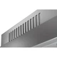Вытяжка кухонная GRANADO Alia 2914-1800 inox white glass - изображение 10