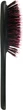 Щітка для надання об'єму волоссю TEK Salone Ash Wood Mix Volume Brush Boar & Nylon Bristles з натуральною та нейлоновою щетиною 22х6 см Чорна (8021293070909) - зображення 3