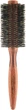 Кругла щітка з червоного дерева TEK Salone Mahogany Wood Roll Brush Boar Bristles з посиленою натуральною щетиною 21.5х6 см (8021293068500) - зображення 1