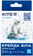 Упаковка мела Kite Classic круглого 12 шт х 12 пачек Белого (K-079-12) - изображение 2