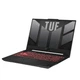 Ноутбук ASUS 90NR0EF5-M00A70 TUF Gaming A17 FA707NUG-HX149 17.3" FHD IPS, AMD R7-7445HS, 16GB, F512GB, NVD4050-6, noOS, Серый - изображение 5