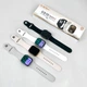 Умные часы Smart GS10 Mini 42mmu Series 10 White - изображение 7