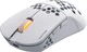 Мышь Hator Stellar Wireless/Bluetooth/USB White (HTM651) - изображение 2
