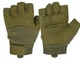 Рукавички без пальців Mil-Tec Fingerless Gloves 12538501 - розмір М - зображення 1