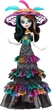 Кукла Монстер Хай Скелита Калаверас Коллекционная 2024 Monster High Skelita Calaveras Doll HXH99 Mattel - изображение 3