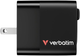 Мережевий зарядний пристрій Verbatim GaN Retractable Cable 65W Black (0023942322177) - зображення 4