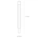 Отвертка прецизионная Hoto Pocket Screwdriver SE QWLSD013 Black - изображение 8