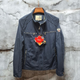 Вітровка бавовняна чоловіча Corbona 508 без підкладки 50 синя - зображення 4