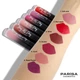 Рідка помада для губ Parisa cosmetics Stay All Day ML-113 тон 02 Red apple (4610149156436) - зображення 3
