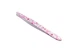 Пинцет для бровей Beauty LUXURY P-16 прямой цветной, цвета в ассортименте (4820125713267) - изображение 2