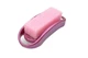 Пемза натуральная для ног Beauty LUXURY PF-06 со щеточкой (4820125871028) - изображение 1