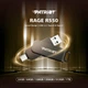 USB флеш накопичувач Patriot 64GB Rage R550 Matte Black USB/Type-C 3.2 (PE64GR550DSAD) - изображение 5
