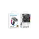FM модулятор BOROFONE BC50, Black, Box - зображення 7