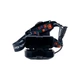 Ліхтар Quantum Hunter 10W LED з Type-C+Li-ion18650/2х2600mAh (QM-FL4050-18650/2х2600) - зображення 4