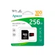 Карта пам'яті Apacer 256GB microSDXC class 10 UHS-I V10 A1 (AP256GMCSX10UB-R) - изображение 3
