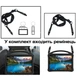 Чохол до планшета BeCover Protected Cover Lenovo Yoga Tab 11 2025 (11.1") TB-710FU Black (715852) - зображення 2