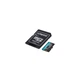 Карта пам'яті Kingston 256GB microSDXC class 10 UHS-I U3 A2 Canvas Go Plus (SDCG3/256GB) - изображение 2