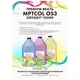 Тонер HP/Canon MPTCOL OS3 500г yellow (фасовка) Static Control (MPTCOL-500B-YOS3-P) - зображення 2