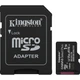 Карта пам'яті Kingston 1TB microSDXC class 10 UHS-I U3 V30 A1 Canvas Select Plus (SDCS3/1TB) - зображення 1