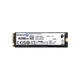 Накопичувач SSD M.2 2280 4TB Kingston (SKC3000D/4096G) - изображение 3