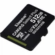 Карта памяти Kingston 512GB microSDXC class 10 UHS-I U3 V30 A1 Canvas Select Plus (SDCS2/512GBSP) - изображение 2