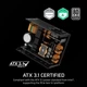 Блок питания Corsair 750W SF750 (CP-9020284-EU) - изображение 8
