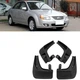 Брызговики Kia Cerato 2004-2009 седан, (4шт.) - изображение 7