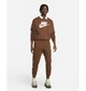 Брюки чоловічі Nike Nsw Club Joggers Brown L Коричневий BV2671-259 - зображення 10