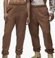 Брюки мужские Jordan Wordmark Trousers Brown 2XL Коричневий FZ3954-223 - изображение 1