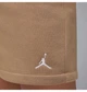 Шорты мужские Jordan Brooklyn Fleece Beige M Бежевий FV7285-257 - изображение 5