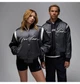 Кофта мужская Jordan Mvp Hbr Vrsty Jkt Black M Чорний HF9297-045 - изображение 2