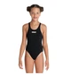 Купальник закритий дитячий Arena Team Swim Pro Solid Black 164 CM Чорний 004764-550 - зображення 2