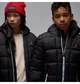 Куртка детская Jordan Dn Essential Mdwt Black S рост 128 см Черный 95F009-023 - изображение 3