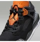 Кросівки чоловічі Jordan Spizike Low Halloween Black 44 Чорний FQ1759-008 - зображення 7