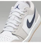 Кроссовки мужские Jordan Low White/Beige 46 Белый 553558-146 - изображение 7