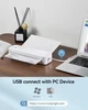 Портативный принтер ORICO D80 с питанием от аккумулятора 2600mAh формата А4 - изображение 6