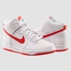 Кроссовки женские Jordan Dunk High Gs 37.5 Белый DB2179-111 - изображение 1