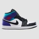 Кроссовки мужские Jordan Air 1 Mid 42.5 Комбінований DQ8426-154 - изображение 2