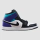 Кроссовки мужские Jordan Air 1 Mid 42.5 Комбінований DQ8426-154 - изображение 3
