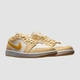 Кроссовки женские Jordan 1 Low 36.5 Комбинированный DC0774-170 - изображение 5