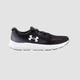 Кроссовки мужские Under Armour Charged Rogue 4 42 Чорний 3026998-001 - изображение 3
