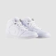 Кроссовки мужские Jordan 1 Mid 44.5 Білий 554724-136 - изображение 2