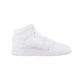 Кроссовки женские Jordan 1 Mid (Gs) 38 Белый 554725-136 - изображение 9