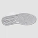 Кроссовки мужские Jordan 1 Mid White 45.5 Білий 554724-130 - изображение 4