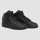 Кроссовки женские Jordan 1 Mid (Gs) Black 36 Черный 554725-091 - изображение 5