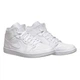 Кроссовки мужские Jordan 1 Mid White 45.5 Білий 554724-130 - изображение 10
