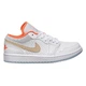 Кроссовки женские Jordan 1 Low Se 41 Белый DC9509-100 - изображение 7