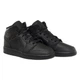 Кроссовки женские Jordan 1 Mid (Gs) Black 36 Черный 554725-091 - изображение 10