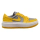 Кросівки жіночі Jordan 1 Low Elevate Yellow Grey 38 Жовтий DH7004-017 - зображення 7
